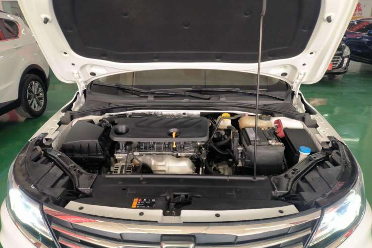 Used Roewe i6 2020 PLUS 1.6L CVT 4G Connected Glory Flagship Edition Engine Bay