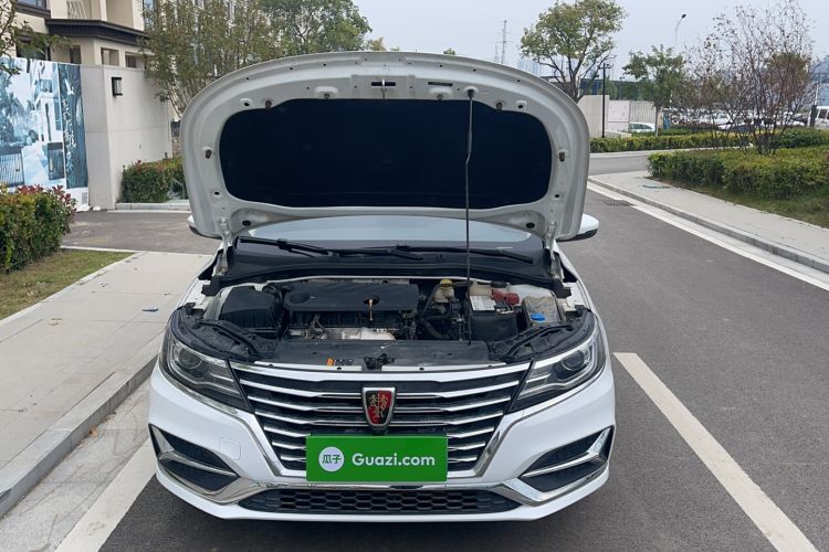 Used Roewe i6 2020 PLUS 1.6L CVT 4G Connected Glory Flagship Edition Engine Bay