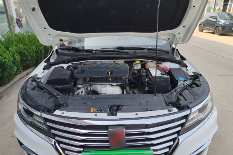 Used Roewe i6 2020 PLUS 1.6L CVT 4G Connected Glory Flagship Edition Engine Bay