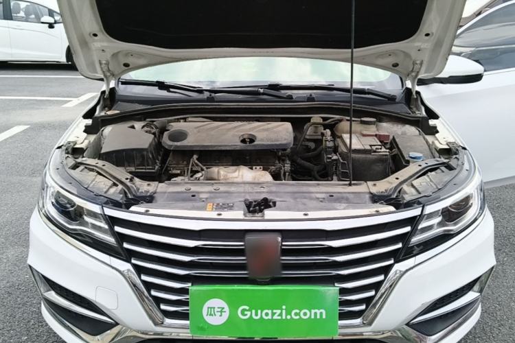 Used Roewe i6 2020 PLUS 1.6L CVT 4G Connected Glory Flagship Edition Engine Bay