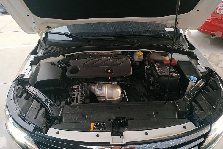 Used Roewe i6 2020 PLUS 1.6L CVT 4G Connected Glory Flagship Edition Engine Bay