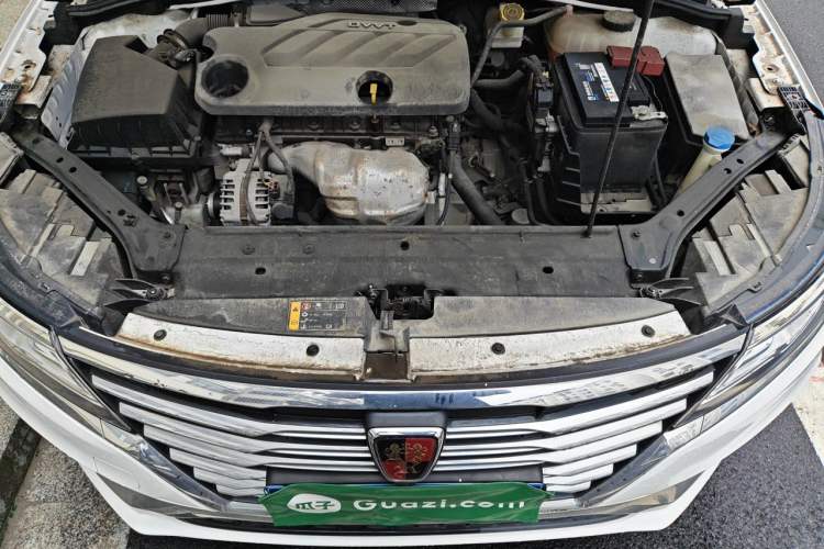 Used Roewe i6 2020 PLUS 1.6L CVT 4G Connected Glory Flagship Edition Engine Bay