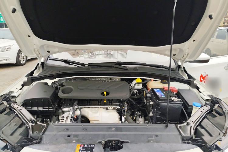 Used Roewe i6 2020 PLUS 1.6L Manual 4G Connect Glory Flagship Edition Engine Bay