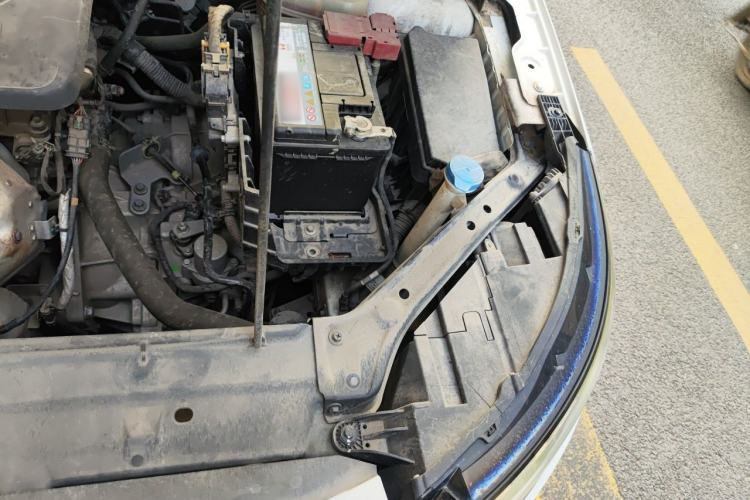 Used Roewe i6 2020 PLUS 1.6L CVT 4G Connected Glory Flagship Edition Engine Bay Left