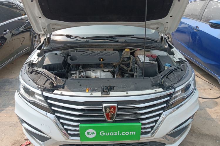 Used Roewe i6 2020 PLUS 1.6L Manual 4G Connect Glory Luxury Edition Engine Bay