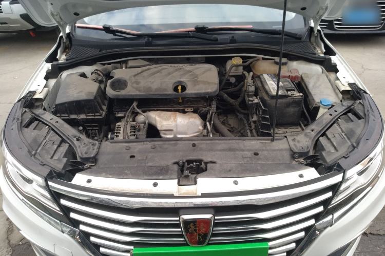 Used Roewe i6 2020 PLUS 1.6L CVT 4G Connected Glory Flagship Edition Engine Bay