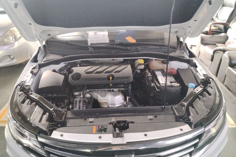 Used Roewe i6 2020 PLUS 1.6L CVT 4G Connected Glory Flagship Edition Engine Bay