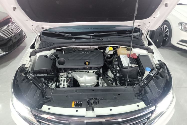 Used Roewe i6 2020 PLUS 1.6L CVT 4G Connected Glory Flagship Edition Engine Bay
