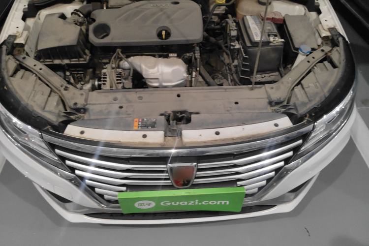 Used Roewe i6 2020 PLUS 1.6L CVT 4G Connected Glory Flagship Edition Engine Bay