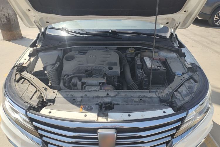 Used Roewe i6 2020 PLUS 20T TST 4G Connected Glory Flagship Edition Engine Bay