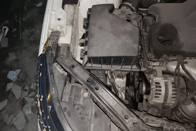 Used Roewe i6 2020 PLUS 1.6L CVT 4G Connected Glory Holographic Edition Engine Bay Right