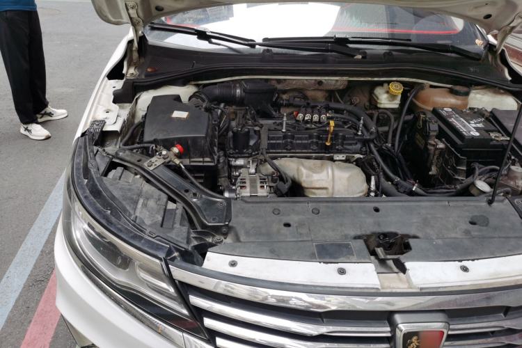 Used Roewe i6 2020 PLUS 1.6L CVT 4G Connected Glory Luxury Edition Engine Bay Right