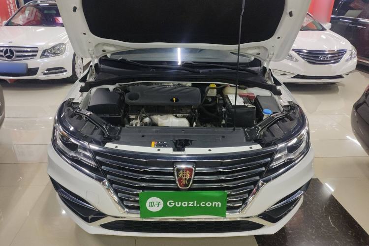 Used Roewe i6 2020 PLUS 1.6L CVT 4G Connected Glory Flagship Edition Engine Bay