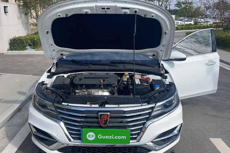 Used Roewe i6 2020 PLUS 1.6L CVT 4G Connected Glory Flagship Edition Engine Bay