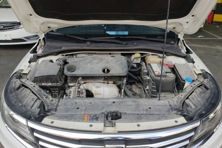 Used Roewe i6 2020 PLUS 1.6L CVT 4G Connected Glory Flagship Edition Engine Bay