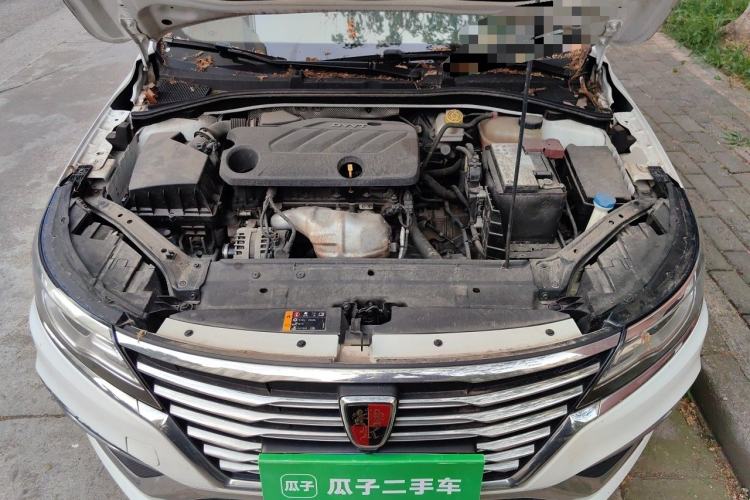 Used Roewe i6 2020 PLUS 1.6L CVT 4G Connected Glory Flagship Edition Engine Bay