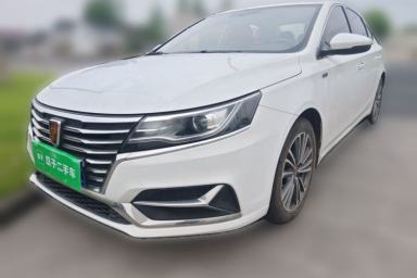 Used Roewe i6 2020 PLUS 1.6L CVT 4G Connected Glory Flagship Edition