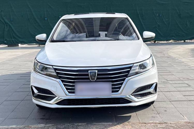 Used Roewe i6 2020 PLUS 1.6L CVT 4G Connected Glory Flagship Edition Exterior 1