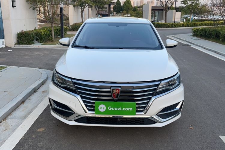 Used Roewe i6 2020 PLUS 1.6L CVT 4G Connected Glory Flagship Edition Exterior 1