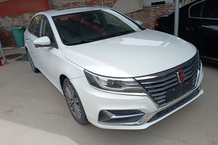 Used Roewe i6 2020 PLUS 1.6L CVT 4G Connected Glory Flagship Edition Exterior 1