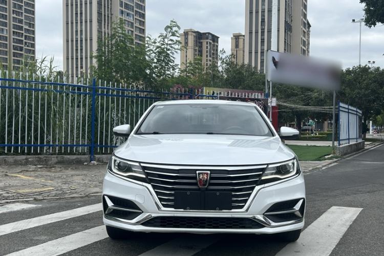 Used Roewe i6 2020 PLUS 1.6L CVT 4G Connected Glory Flagship Edition Exterior 1