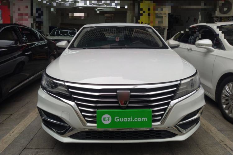 Used Roewe i6 2020 PLUS 1.6L CVT 4G Connected Glory Flagship Edition Exterior 1