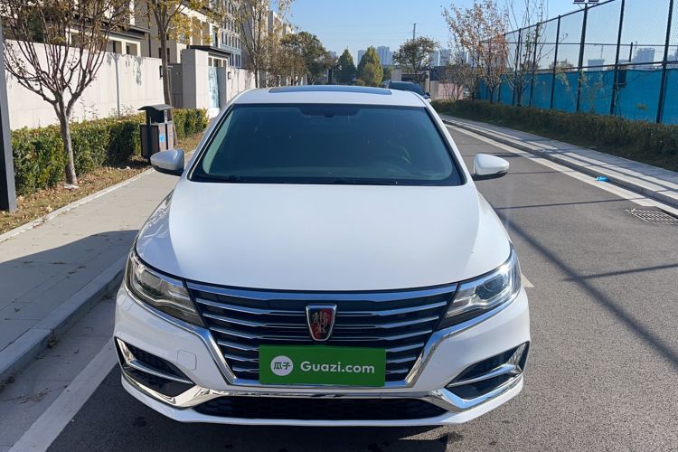Used Roewe i6 2020 PLUS 1.6L CVT 4G Connected Glory Flagship Edition Exterior 1