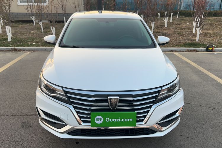 Used Roewe i6 2020 PLUS 1.6L CVT 4G Connected Glory Flagship Edition Exterior 1