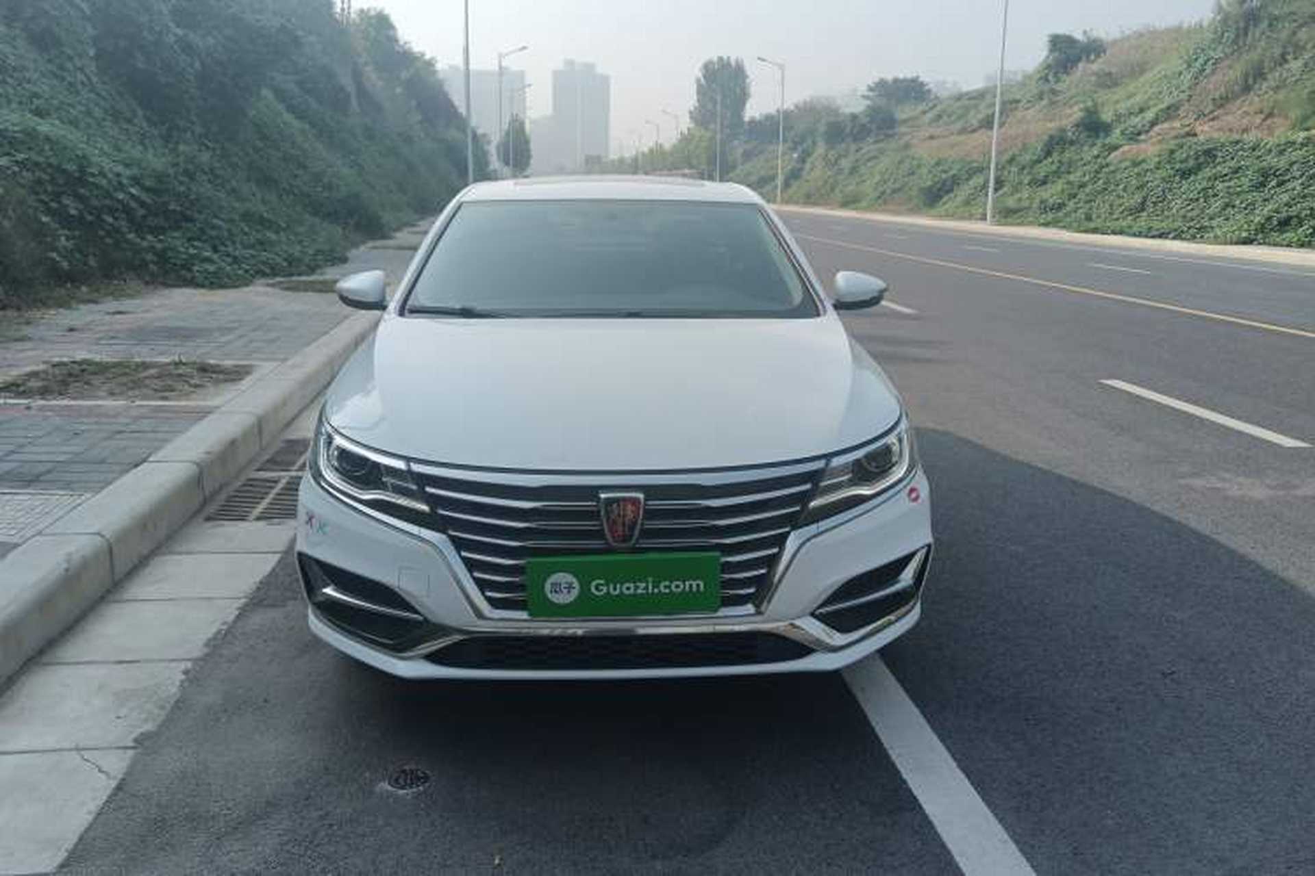 Used Roewe i6 2020 PLUS 1.6L CVT 4G Connected Glory Flagship Edition Exterior 1