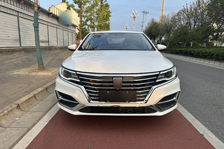 Used Roewe i6 2020 PLUS 1.6L CVT 4G Connected Glory Flagship Edition Exterior 1