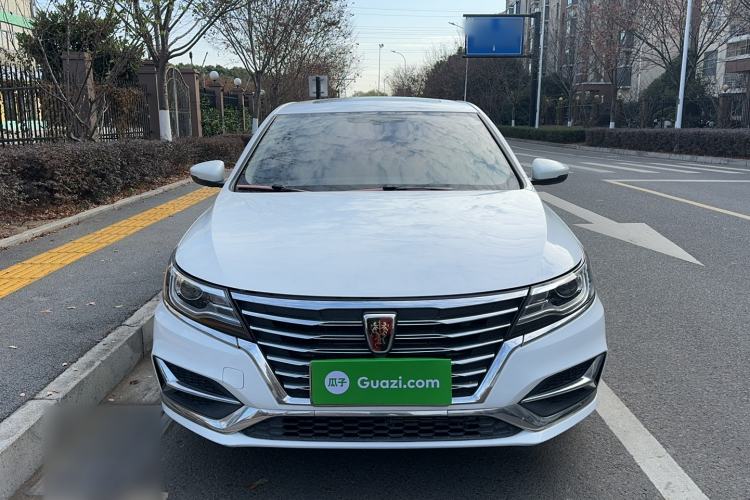 Used Roewe i6 2020 PLUS 1.6L CVT 4G Connected Glory Flagship Edition Exterior 1