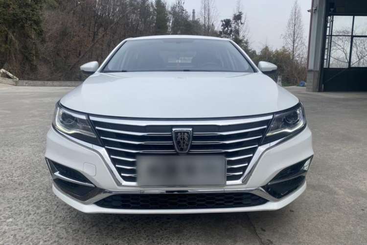 Used Roewe i6 2020 PLUS 1.6L CVT 4G Connected Glory Flagship Edition Exterior 1