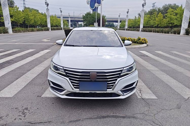 Used Roewe i6 2020 PLUS 1.6L CVT 4G Connected Glory Luxury Edition Exterior 1