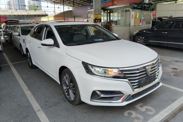 Used Roewe i6 2020 PLUS 1.6L CVT 4G Connected Glory Flagship Edition Exterior 1