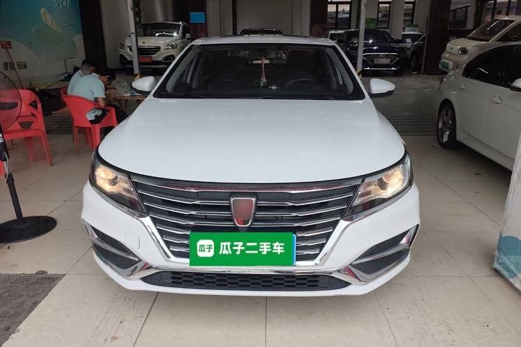 Used Roewe i6 2020 PLUS 1.6L CVT 4G Connected Glory Flagship Edition Exterior 1