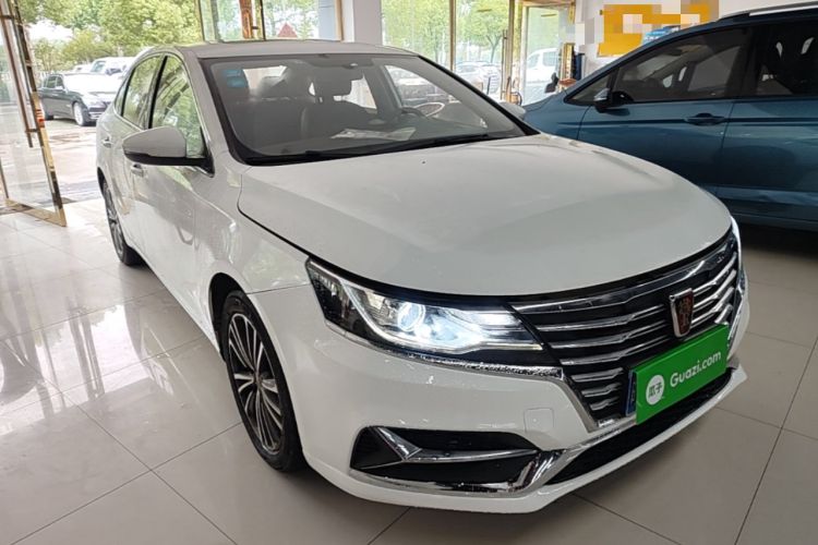 Used Roewe i6 2020 PLUS 1.6L CVT 4G Connected Glory Flagship Edition Exterior 1