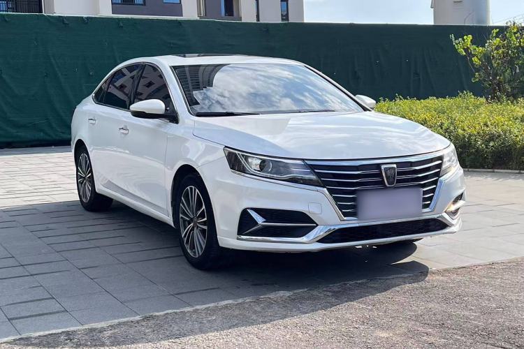 Used Roewe i6 2020 PLUS 1.6L CVT 4G Connected Glory Flagship Edition Exterior 2
