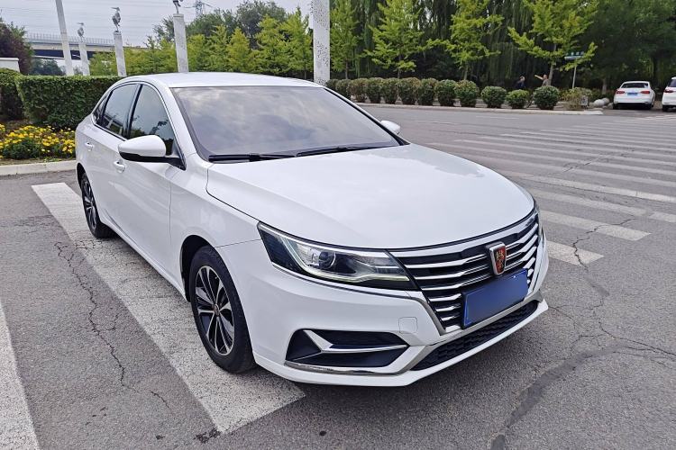 Used Roewe i6 2020 PLUS 1.6L CVT 4G Connected Glory Luxury Edition Exterior 2
