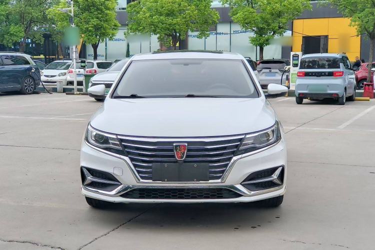 Used Roewe i6 2020 PLUS 1.6L CVT 4G Connected Glory Flagship Edition Exterior 2