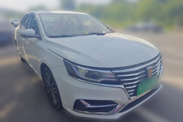 Used Roewe i6 2020 PLUS 1.6L CVT 4G Connected Glory Flagship Edition Exterior 2
