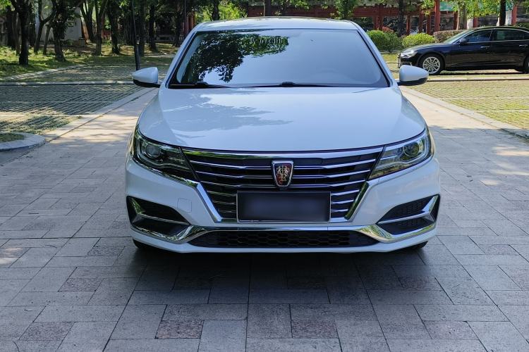 Used Roewe i6 2020 PLUS 1.6L CVT 4G Connected Glory Flagship Edition Exterior 3