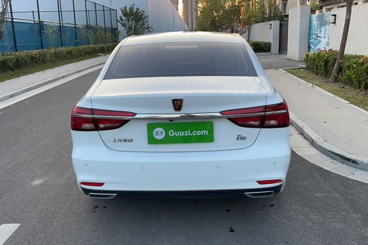 Used Roewe i6 2020 PLUS 1.6L CVT 4G Connected Glory Flagship Edition Exterior 3