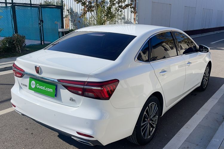 Used Roewe i6 2020 PLUS 1.6L CVT 4G Connected Glory Flagship Edition Exterior 3