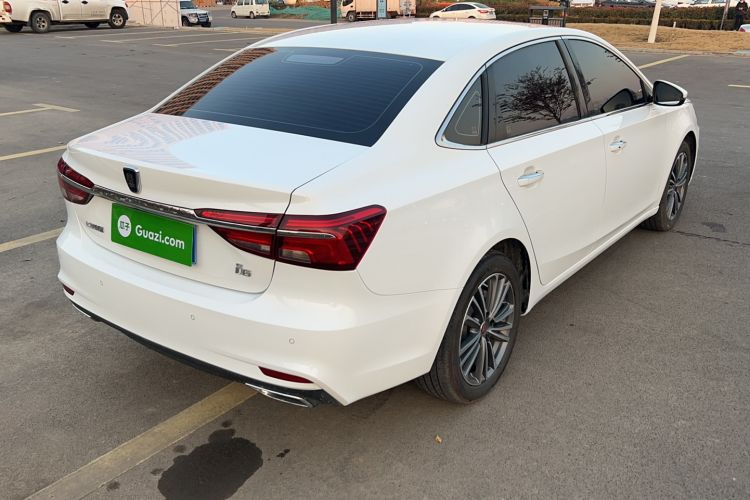 Used Roewe i6 2020 PLUS 1.6L CVT 4G Connected Glory Flagship Edition Exterior 3