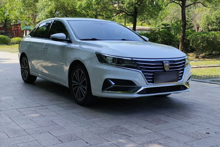 Used Roewe i6 2020 PLUS 1.6L CVT 4G Connected Glory Flagship Edition Exterior 4
