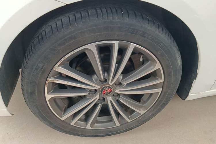 Used Roewe i6 2020 PLUS 1.6L CVT 4G Connected Glory Flagship Edition Exterior 4
