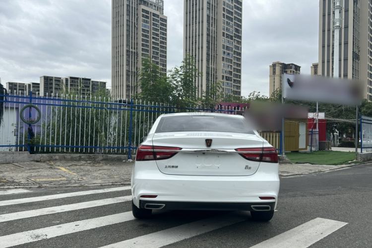 Used Roewe i6 2020 PLUS 1.6L CVT 4G Connected Glory Flagship Edition Exterior 4