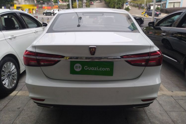 Used Roewe i6 2020 PLUS 1.6L CVT 4G Connected Glory Flagship Edition Exterior 4