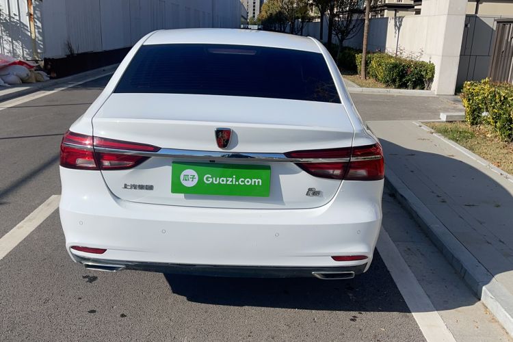 Used Roewe i6 2020 PLUS 1.6L CVT 4G Connected Glory Flagship Edition Exterior 4