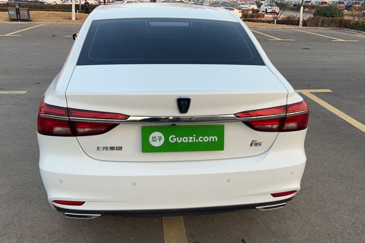 Used Roewe i6 2020 PLUS 1.6L CVT 4G Connected Glory Flagship Edition Exterior 4
